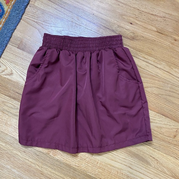 American Apparel Mini Skirt - Picture 3 of 4